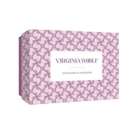 Virginia Woolf Notecards