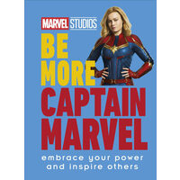 Be more Captain Marvel