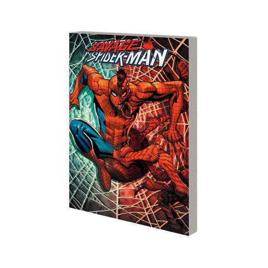 Savage Spider-Man