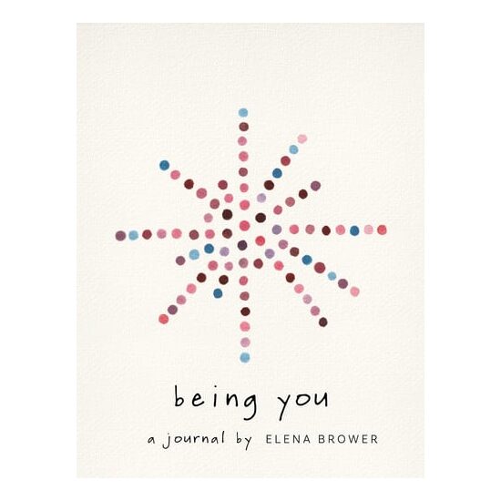 Being You A Journal