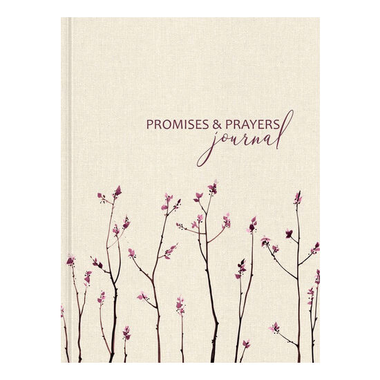 Promises and Prayers (R) Journal