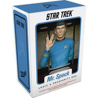 Mr. Spock Logic & Prosperity Box
