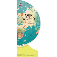 Our world: a first book of geography