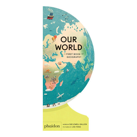 Our world: a first book of geography