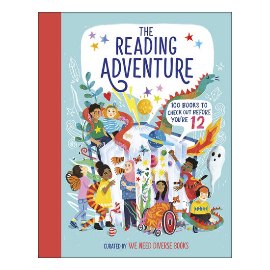 The reading adventure