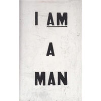 I AM A MAN Journal