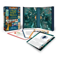 NIGHT SCHOOL FOR MYSTICS 50 Cards for Magical Learning