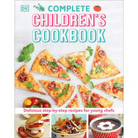 Complete children's cookbook