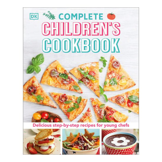 Complete children's cookbook
