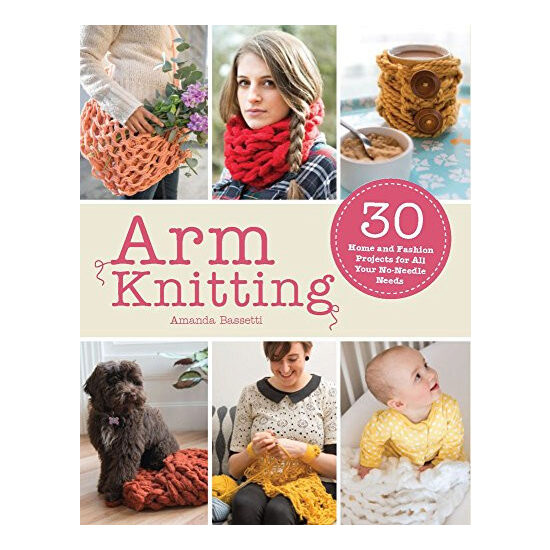 Arm knitting