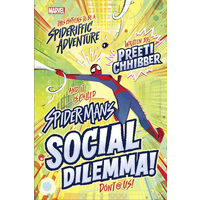 Spider-Man's social dilemma!