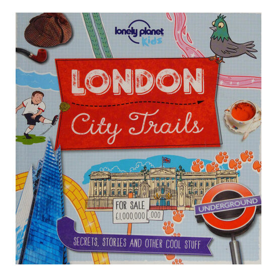 London city trails