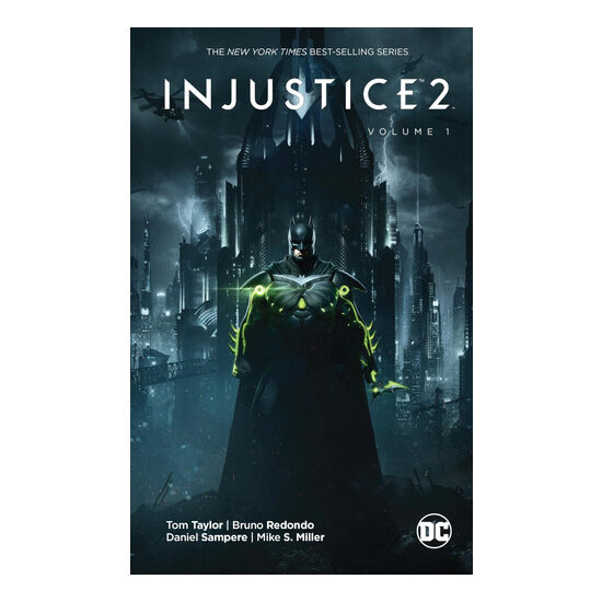 Injustice 2