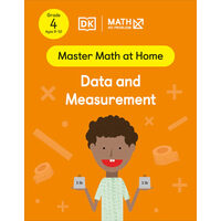Math - No Problem! Data and Measurement, Grade 4 Ages 9-10