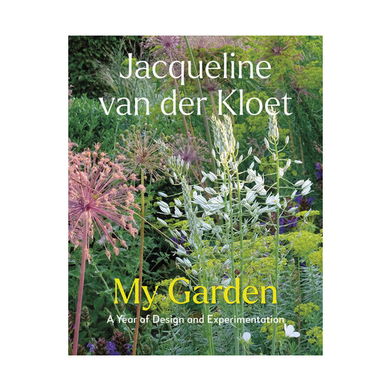 My garden: a year of design and experimentation