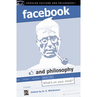 Facebook and philosophy: what's on your mind?