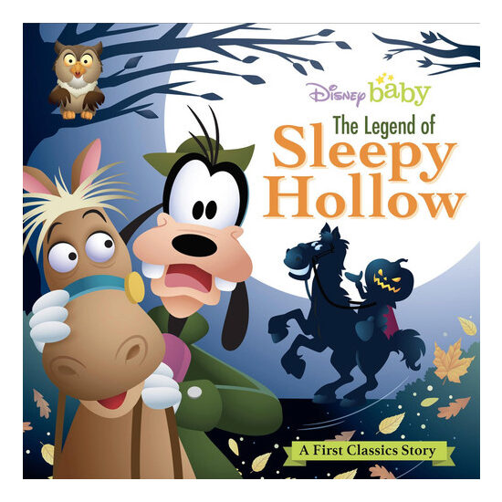 The legend of Sleepy Hollow