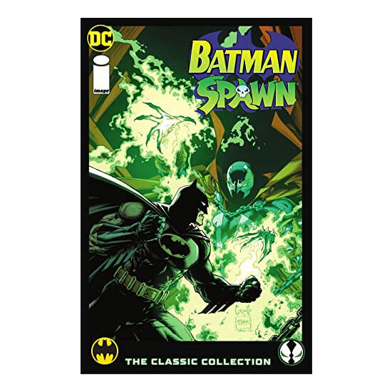 Batman/Spawn: the classic collection