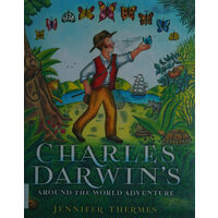 Charles Darwin's around-the-world adventure