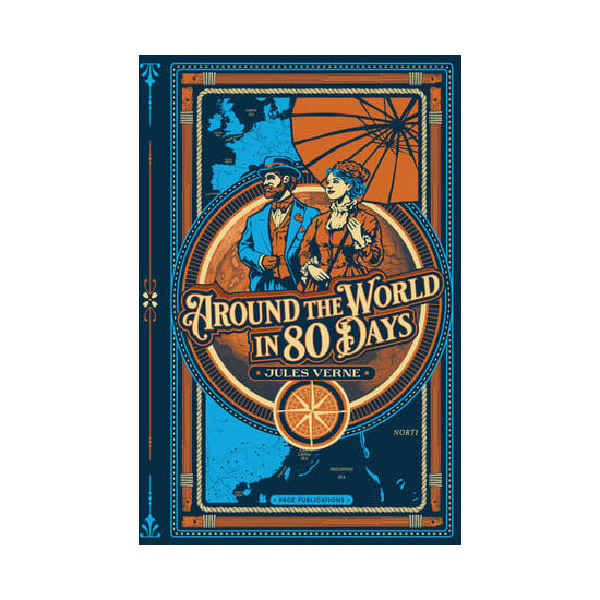 Around the World in Eighty Days