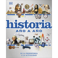 Historia ano a ano De la prehistoria a la actualidad