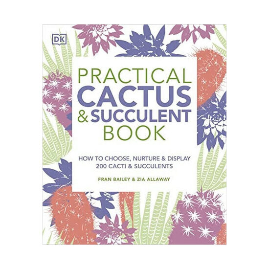 Practical cactus & succulent book