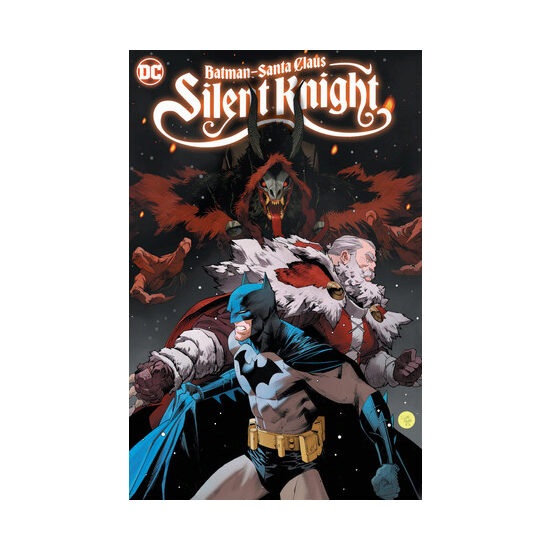 Batman - Santa Claus: silent knight