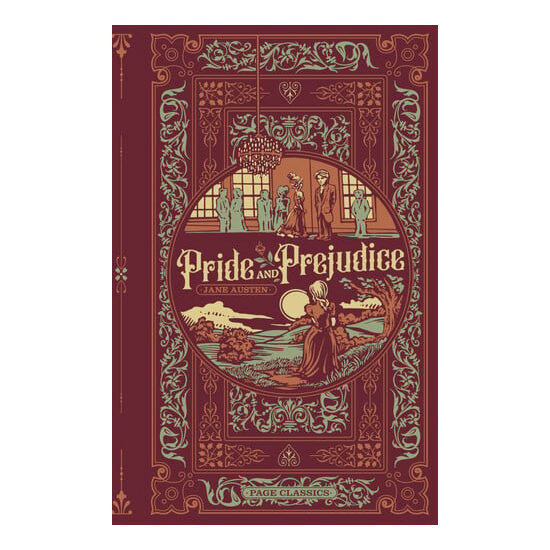Pride & Prejudice