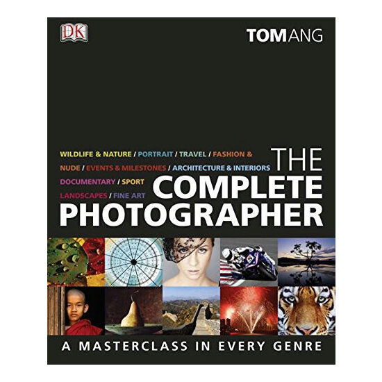 The complete photographer