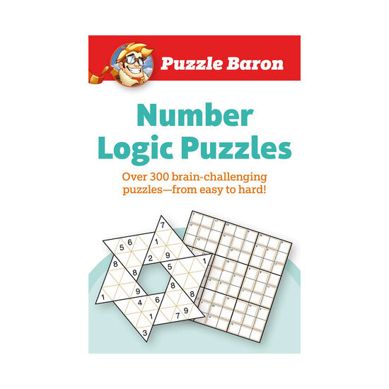 Number logic puzzles