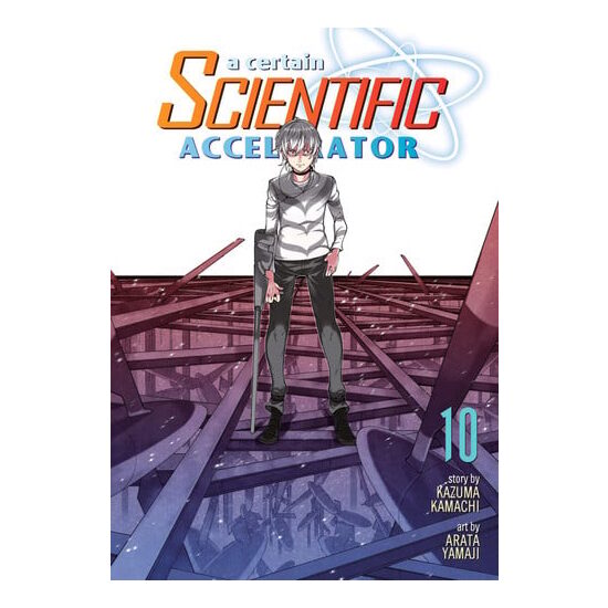 A certain scientific accelerator. Volume 10