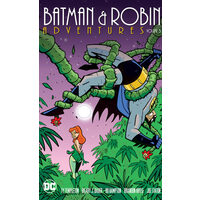 Batman & Robin adventures