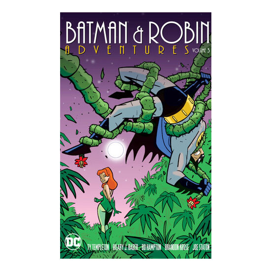 Batman & Robin adventures