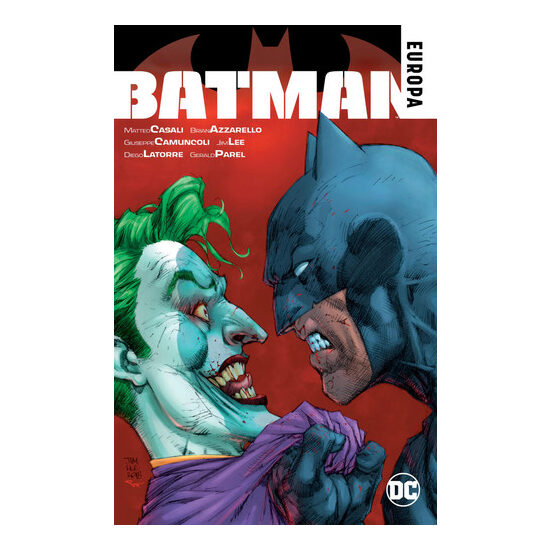 Batman: Europa