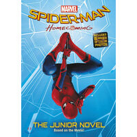 Spider-Man homecoming: the junior novel