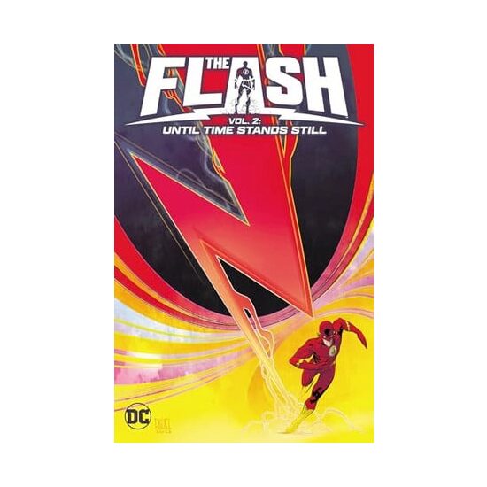The Flash. Vol. 2. Until time stands still