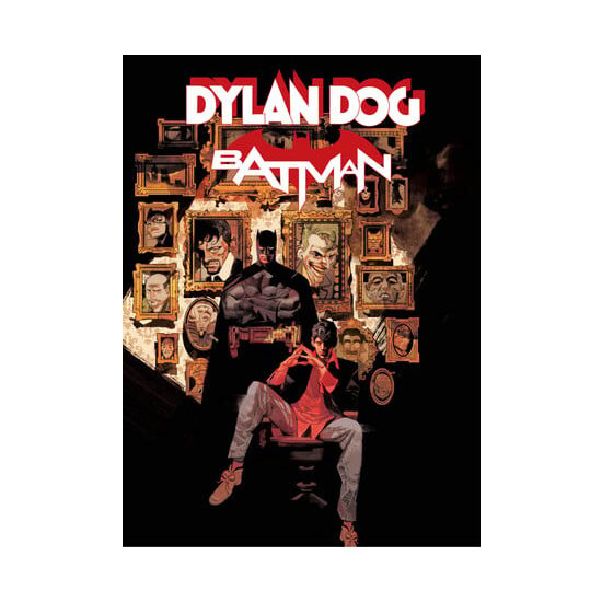 Batman/Dylan Dog