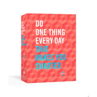 Do One Thing Every Day That Makes You Smarter A Journal