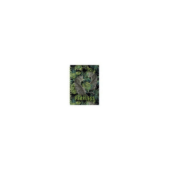 Leopards Spiral Journal