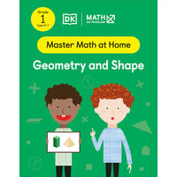 Math - No Problem! Geometry and Shape, Grade 1 Ages 6-7