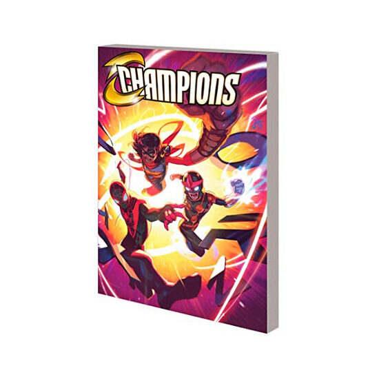 Champions. Vol. 2
