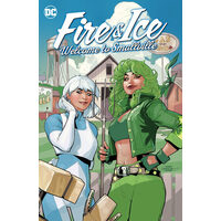 Fire & Ice: welcome to Smallville