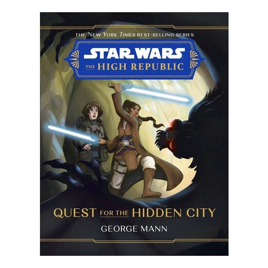 Quest for the hidden city
