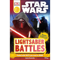 Lightsaber battles
