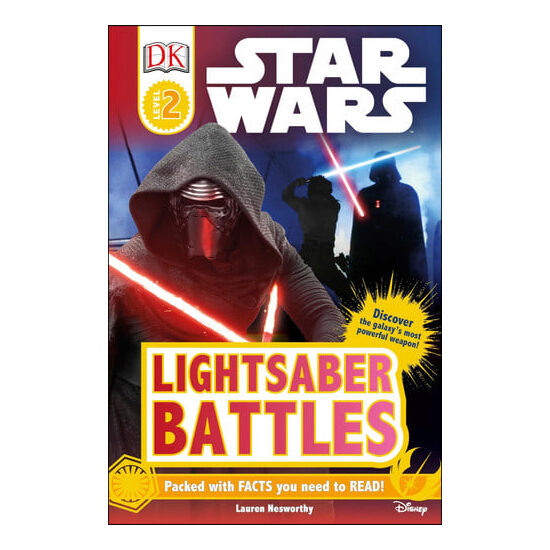 Lightsaber battles