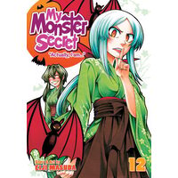 My monster secret. Volume 12