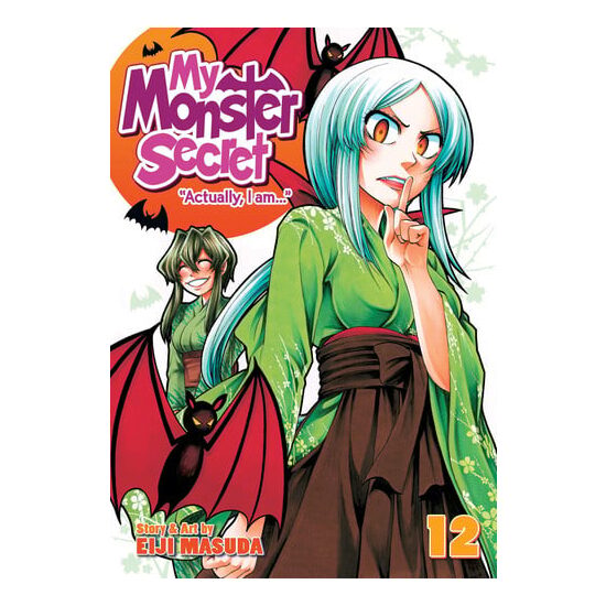 My monster secret. Volume 12