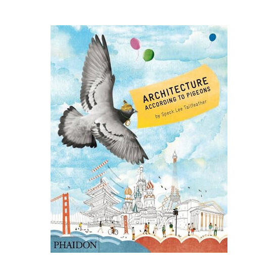 Architecture according to pigeons