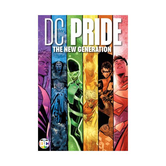 DC pride, the new generation