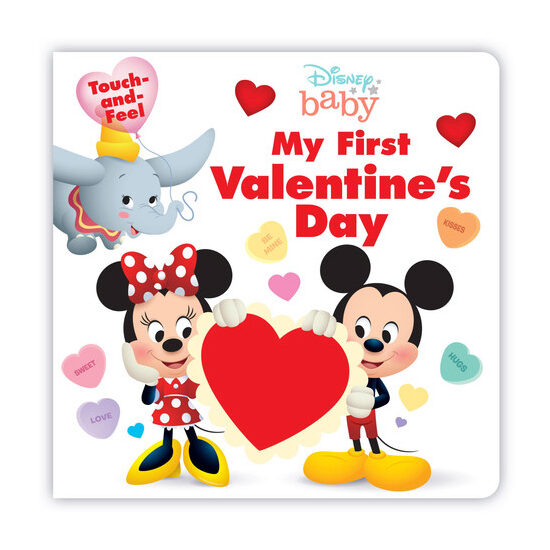 My first Valentine's Day